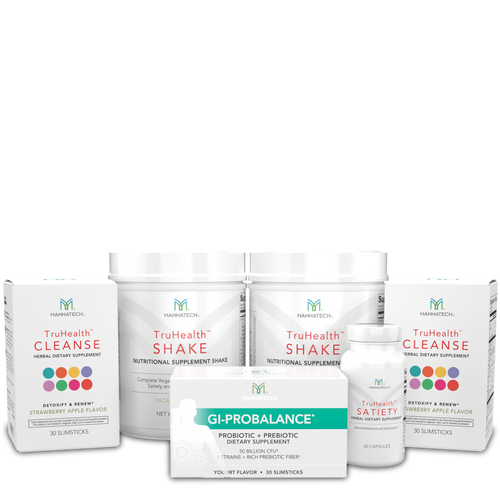 21-Day Liver Reset Bundle - Add On