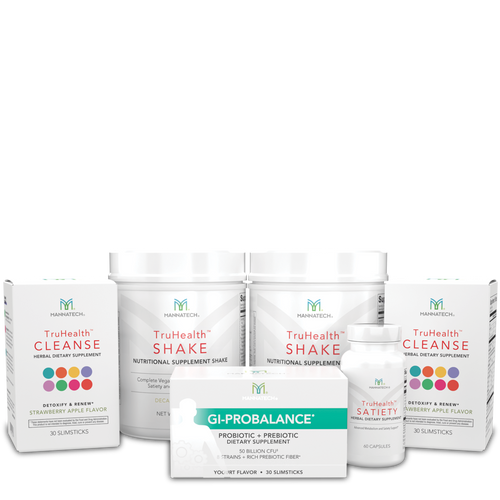 21-Day Liver Reset Bundle - Add On