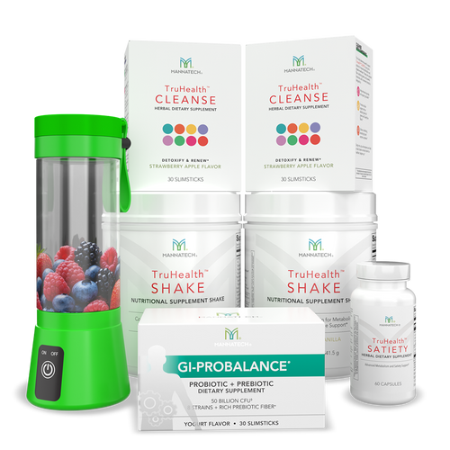 21-Day Liver Reset Bundle - Add On
