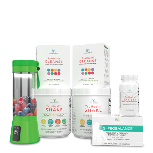 21-Day Liver Reset Bundle - Add On