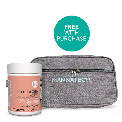 Mannatech Essentials™ Collagen Chews
