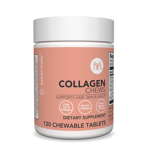 Mannatech Essentials™ Collagen Chews