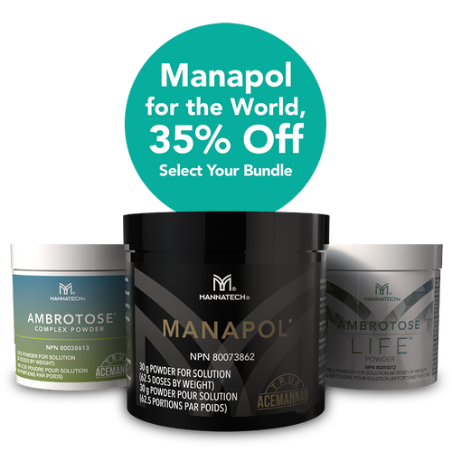 Manapol for the World Bundles