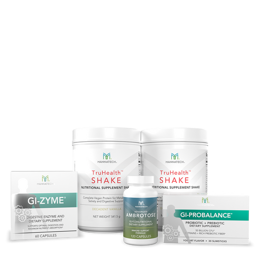 21-Day Liver Reset Bundle - Light