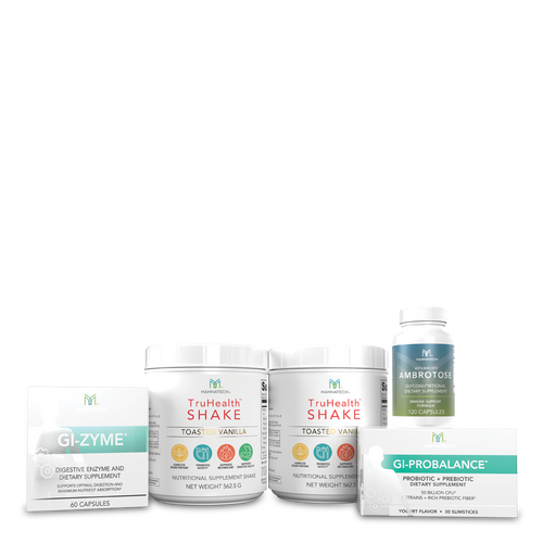 21-Day Liver Reset Bundle - Light