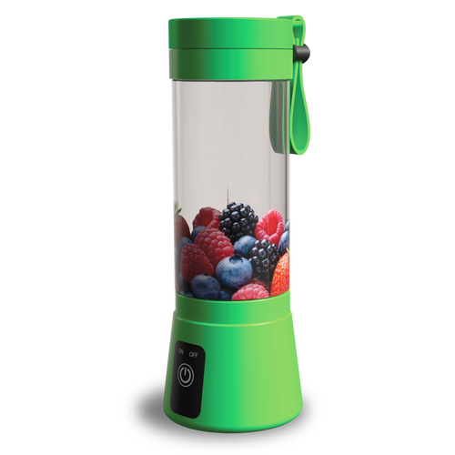 Mannatech Portable and Rechargeable Blender