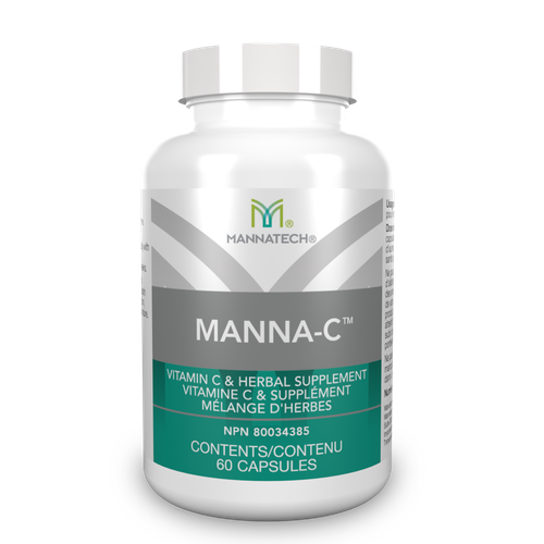Manna-C - Free Gift with Tier 3 Subscription Order (CA)