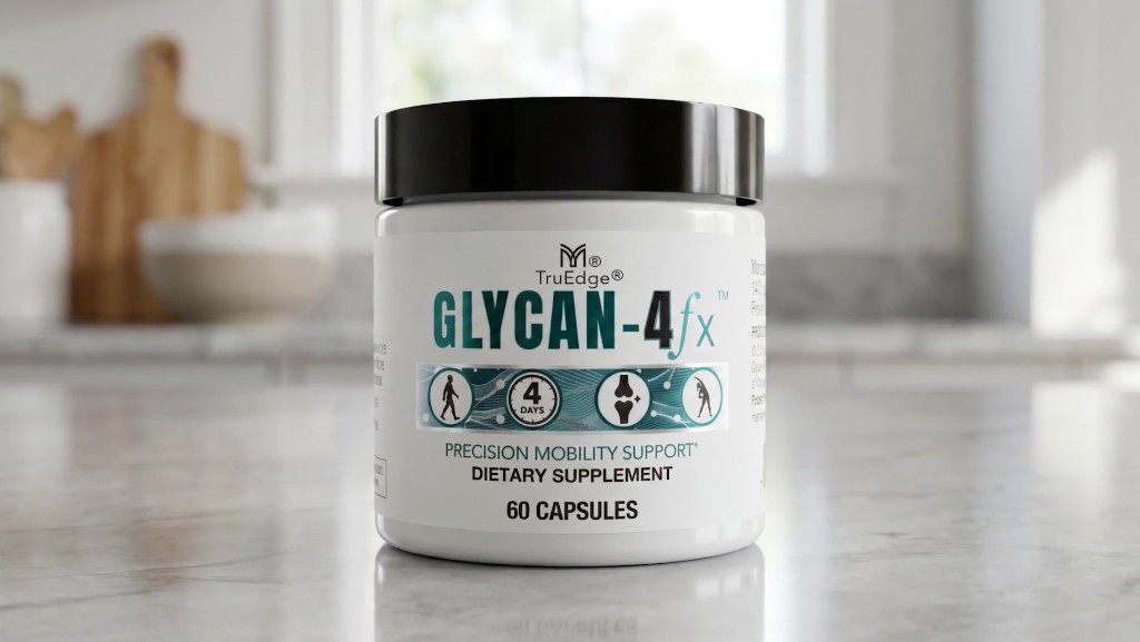 Watch the science behind Glycan-4fx