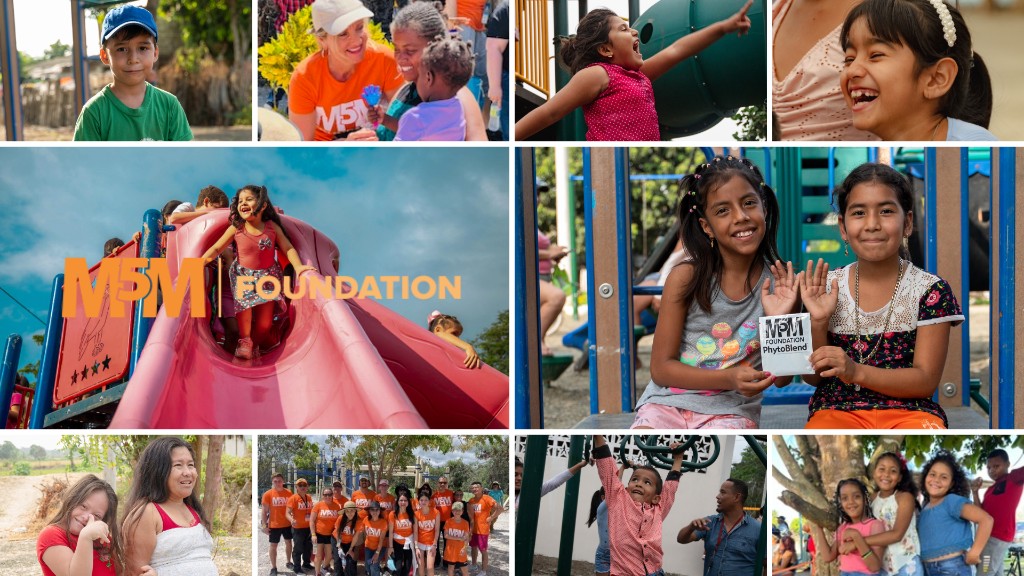 Mission 5 Million Foundation community impact
