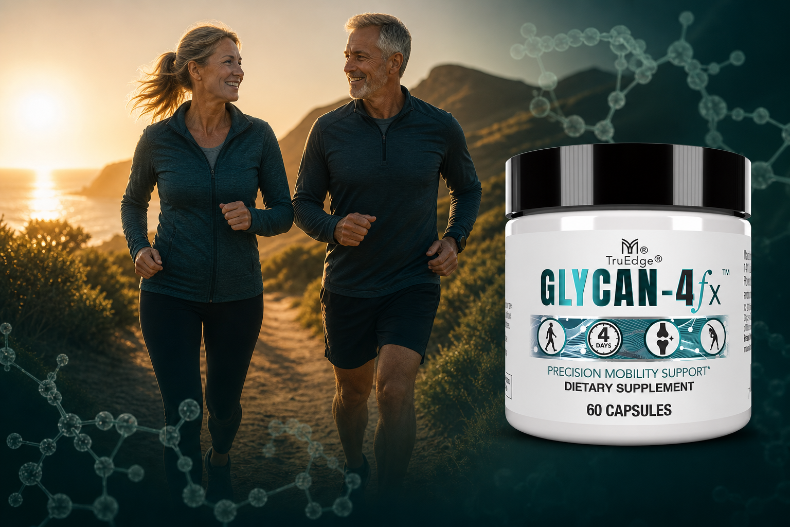 Glycan-4fx — Feel the Difference in 4 Days