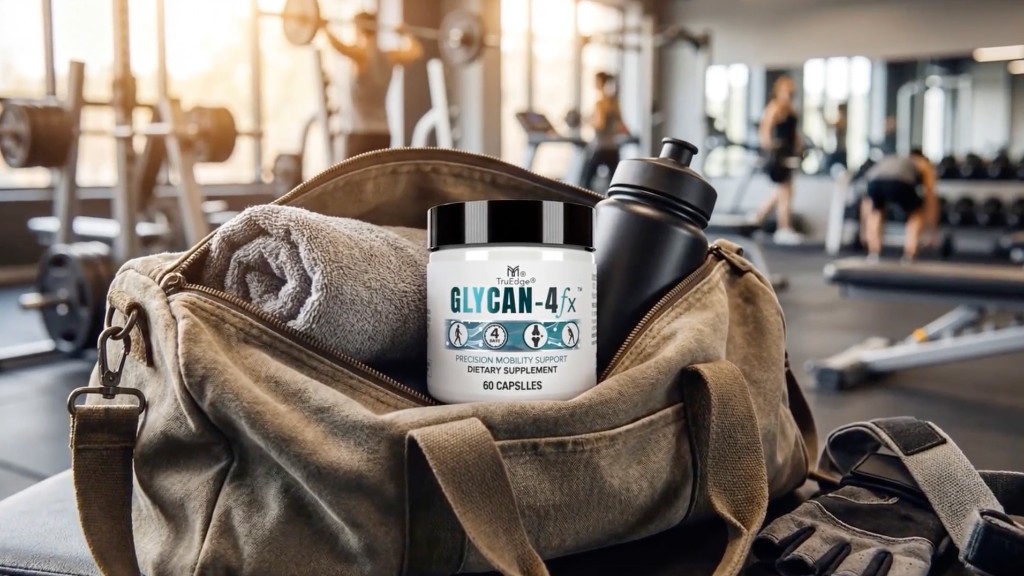 Glycan-4fx — What can happen in 4 days