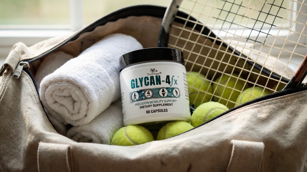 Kevin's Story — Glycan-4fx testimonial