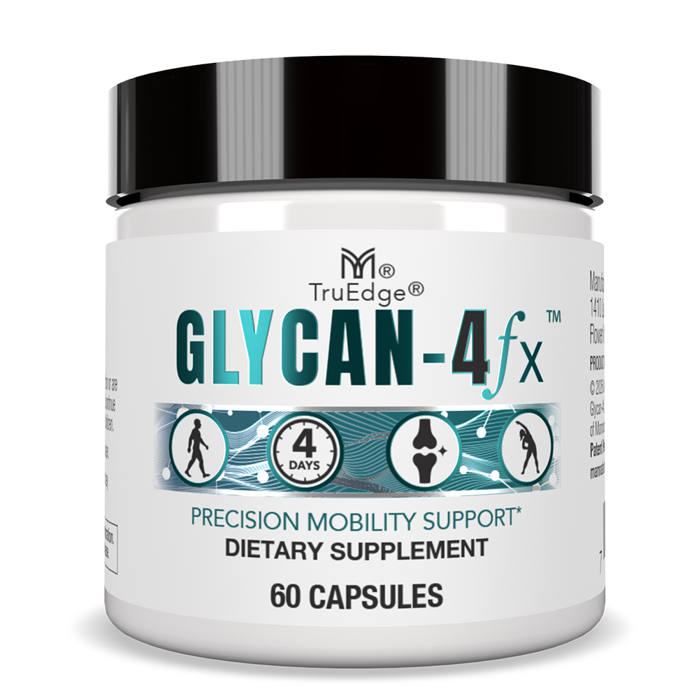 TruEdge™ Glycan-4fx™ — Precision Mobility Support