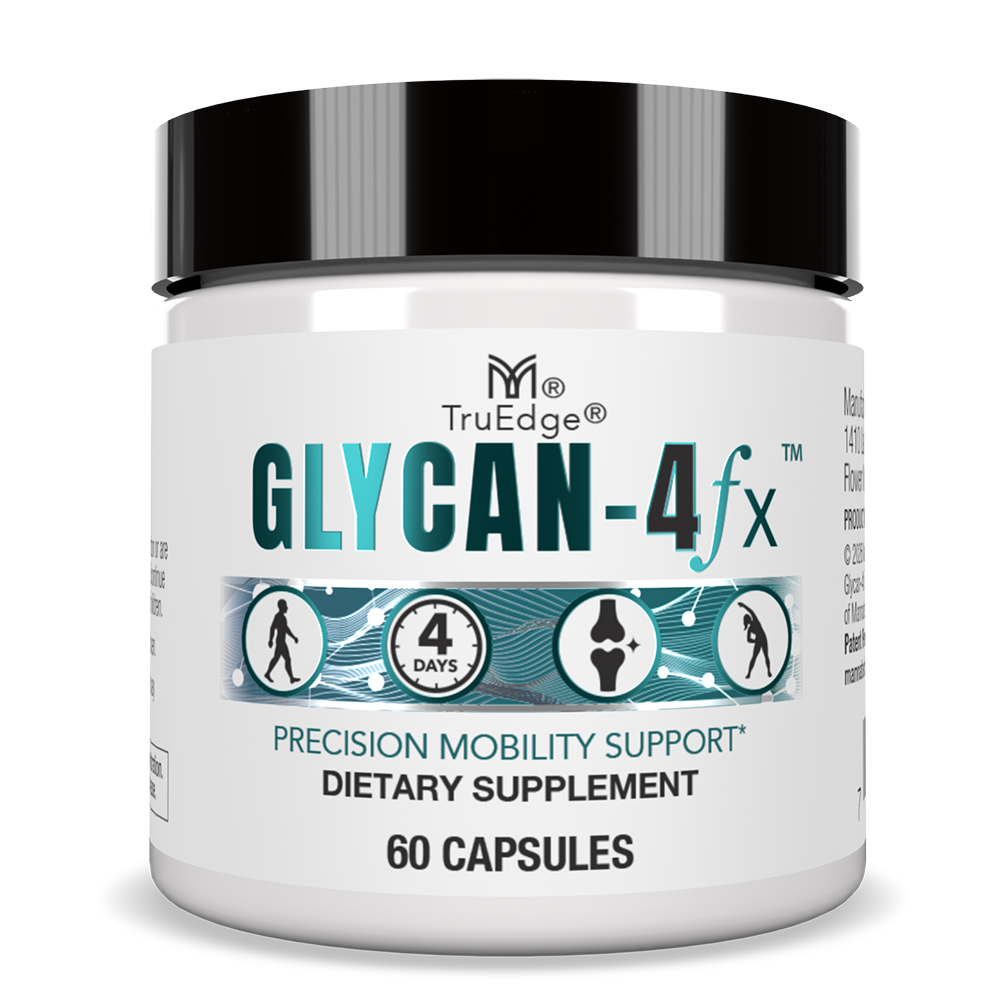 TruEdge™ Glycan-4fx™ — Precision Mobility Support