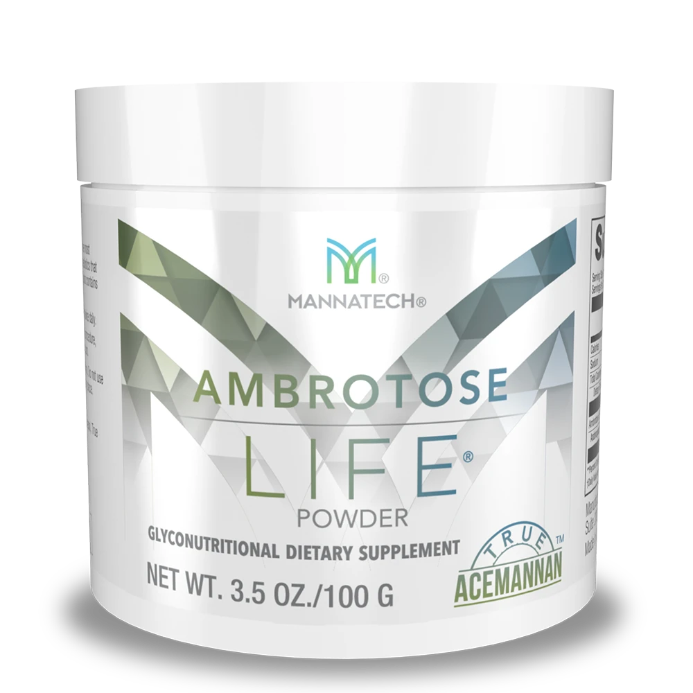 Ambrotose LIFE powder