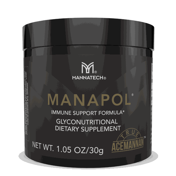Manapol powder