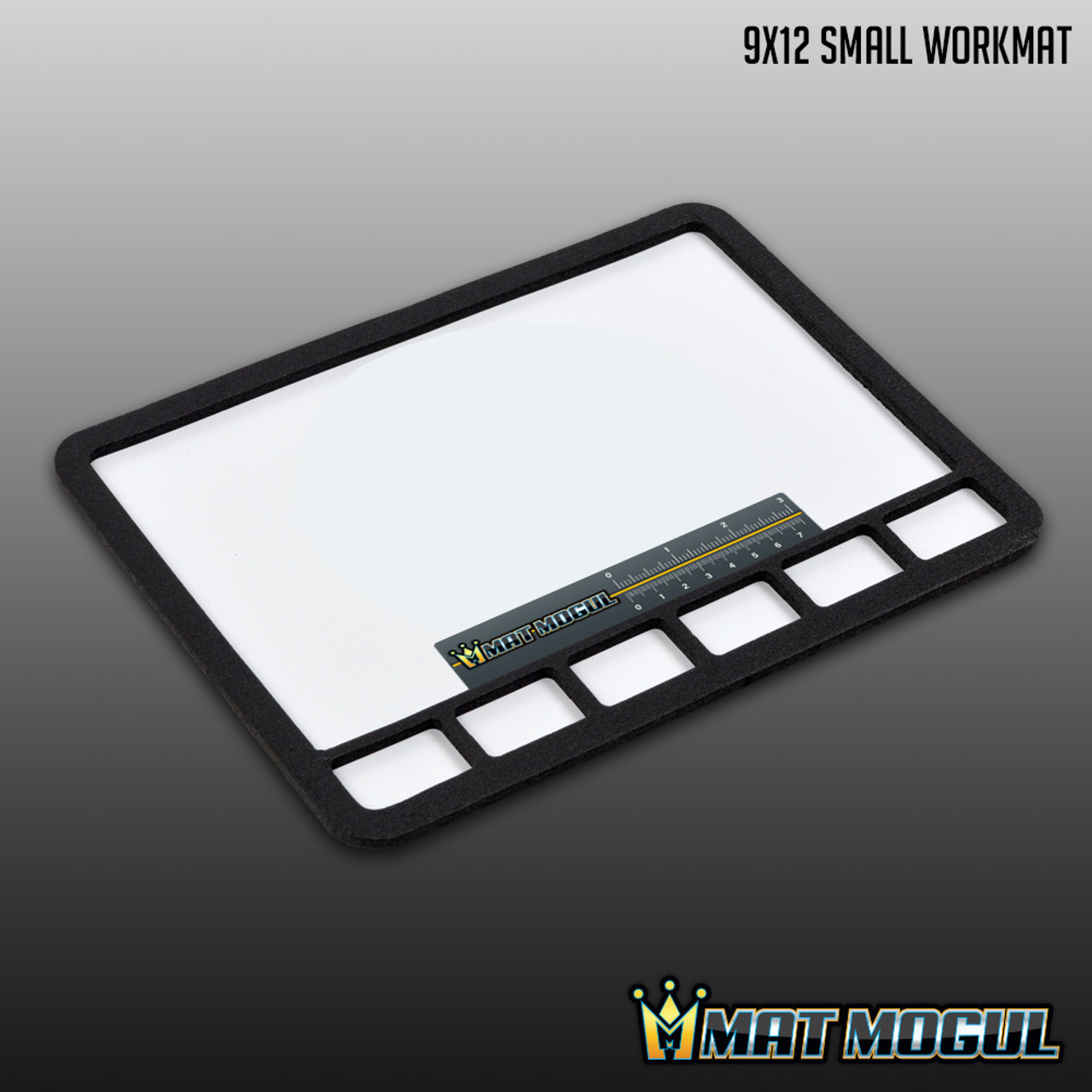 Small Mat Mogul Work Mat