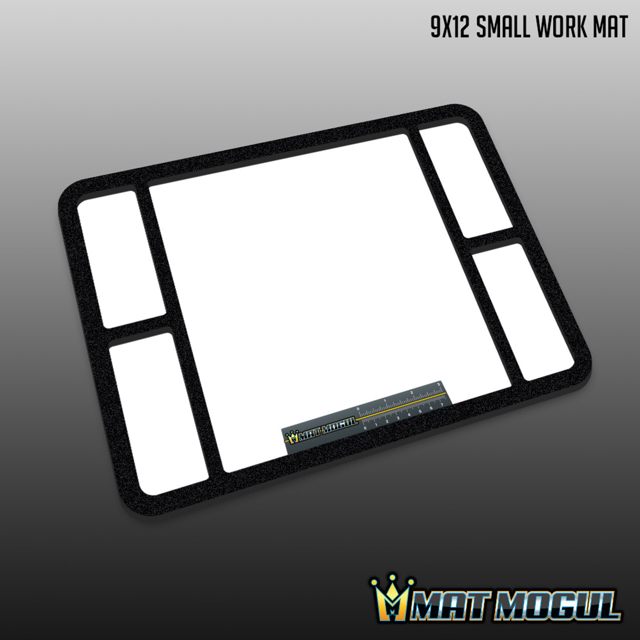 Small Mat Mogul Work Mat V2