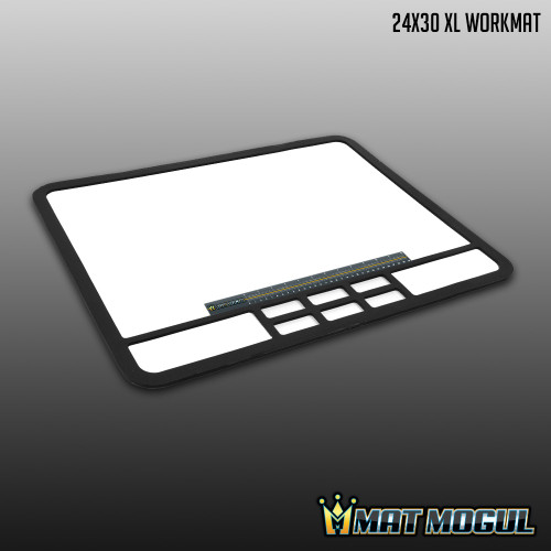 XL Mat Mogul Work Mat (No Pockets)