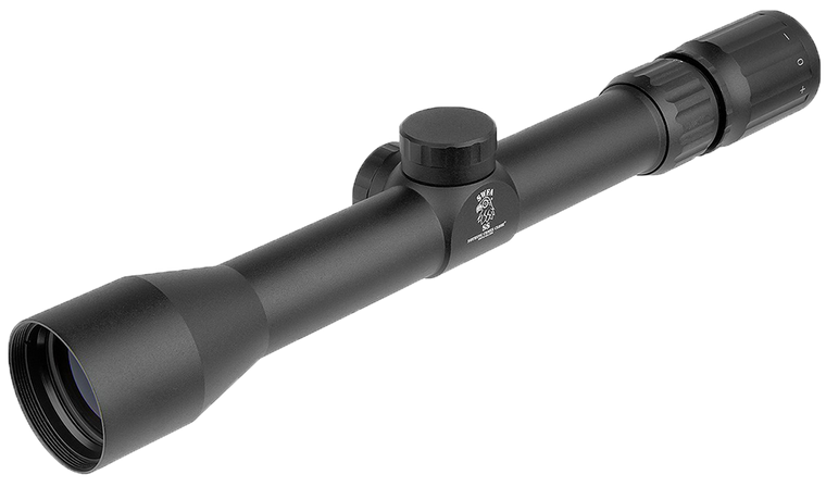 SWFA 2.5-10x32 SS Ultralight - MSR 556 BDC Reticle, 1" Tube, .25 MOA Clicks