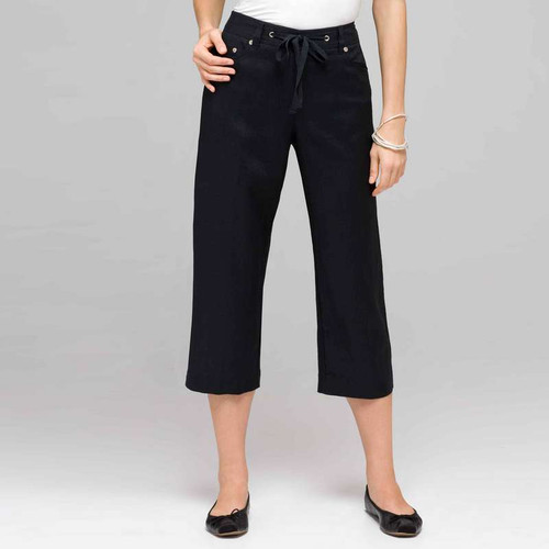 Classic Crop Pant