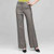 Washable Linen Classic Yoke Pant