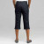 Classic Denim Straight Leg Capri