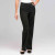 Flat Front Slim Pant