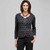 Lurex patterned Cardigan