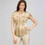 Short Sleeve Printed Blouse.
