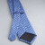 Checked Silk Tie