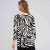 Animal Print Tunic