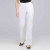 Porcelain Straight Leg Pant