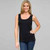 Lace Trim Tank