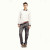 Straight Leg Pants