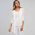 Drape Front Cardigan