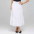 Long Tiered Skirt