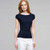 Belted Boat Neck Sleeve Top