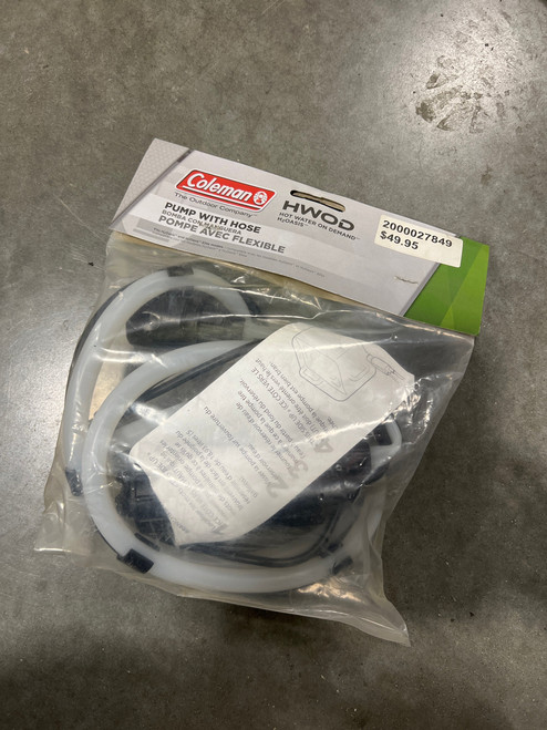 COLEMAN 2000027849 PUMP WITH HOSE