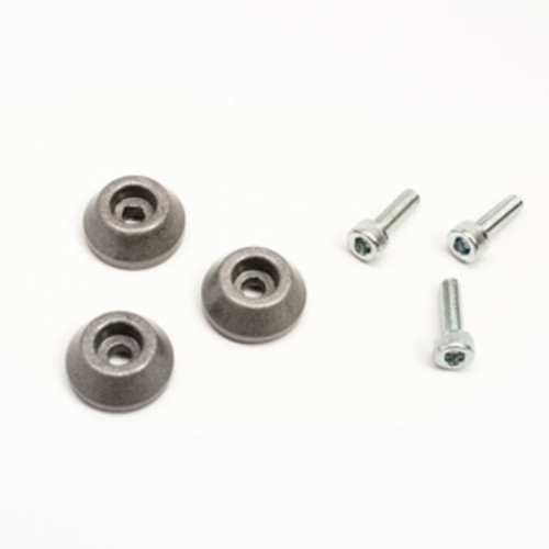 11896 KIT HANDLEBAR WASHERS AND BOLTS ION