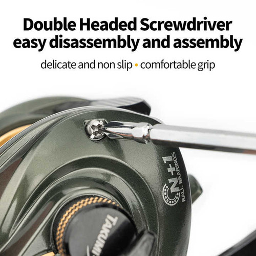 Baitcast Reel Tool Kit