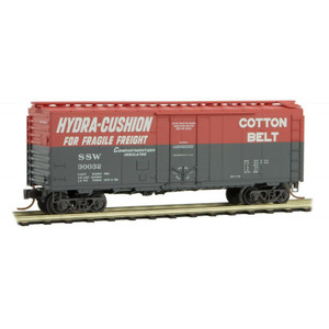 MICRO TRAINS 021 00 591 COTTON BELT RD# SSW 30032