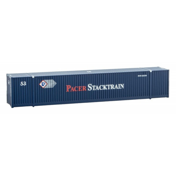 MICRO TRAINS 469 00 060 N PACER STACK TRAIN  53' RIB SIDE CONTAINER RD#542729