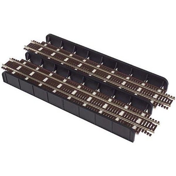 ATLAS 2081 N CODE 55 DOUBLE TRACK BRIDGE KIT BLK