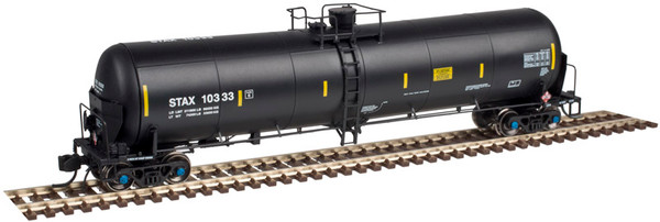  ATLAS  50 002 997 N TRINITY RAIL 31K CRUDE OIL TANK CAR STAX 10047