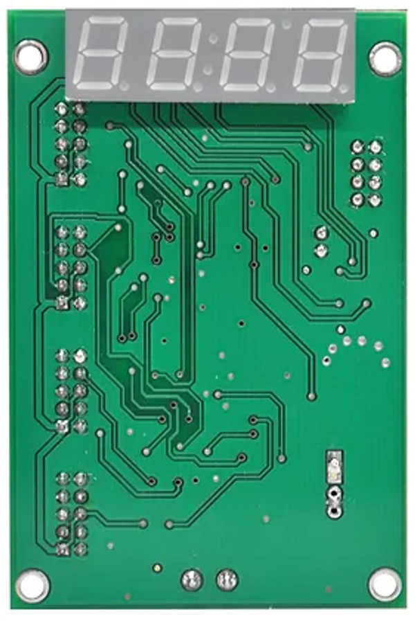 TCS 1548  TRAINSPEED-4   TRAIN SPEED INDICATOR SYSTEM