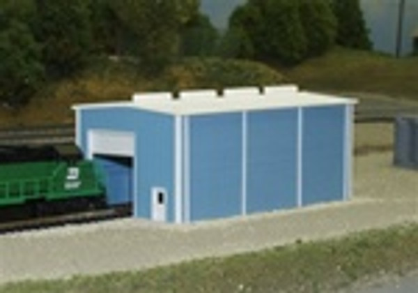 PIKESTUFF 541-8002 N SMALL ENGINEHOUSE