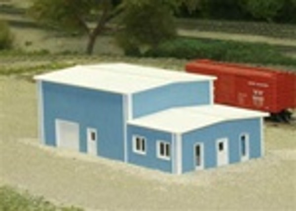 PIKESTUFF 541-8017 N OFFICE & WAREHOUSE