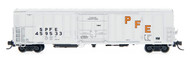  INTERMOUNTAIN 68818-08* N R-70-20 MECHANICAL REFRIGERATOR CAR SOUTHERN PACIFIC FRUIT EXPRESS- WHITE / ORANGE CAR#459647