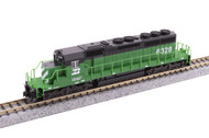 KATO 176-4822